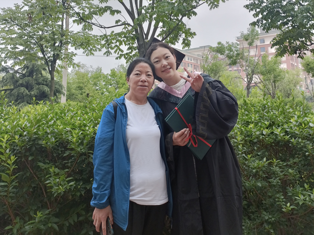 企业助力，学子圆梦---纳科诺尔资助的西藏学生又有2人毕业啦！